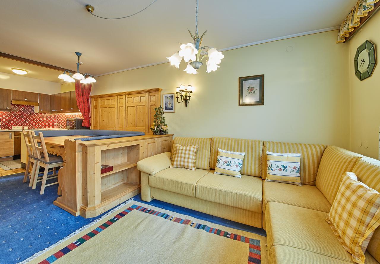 Appartement Lacher Saalbach-Hinterglemm Exterior photo