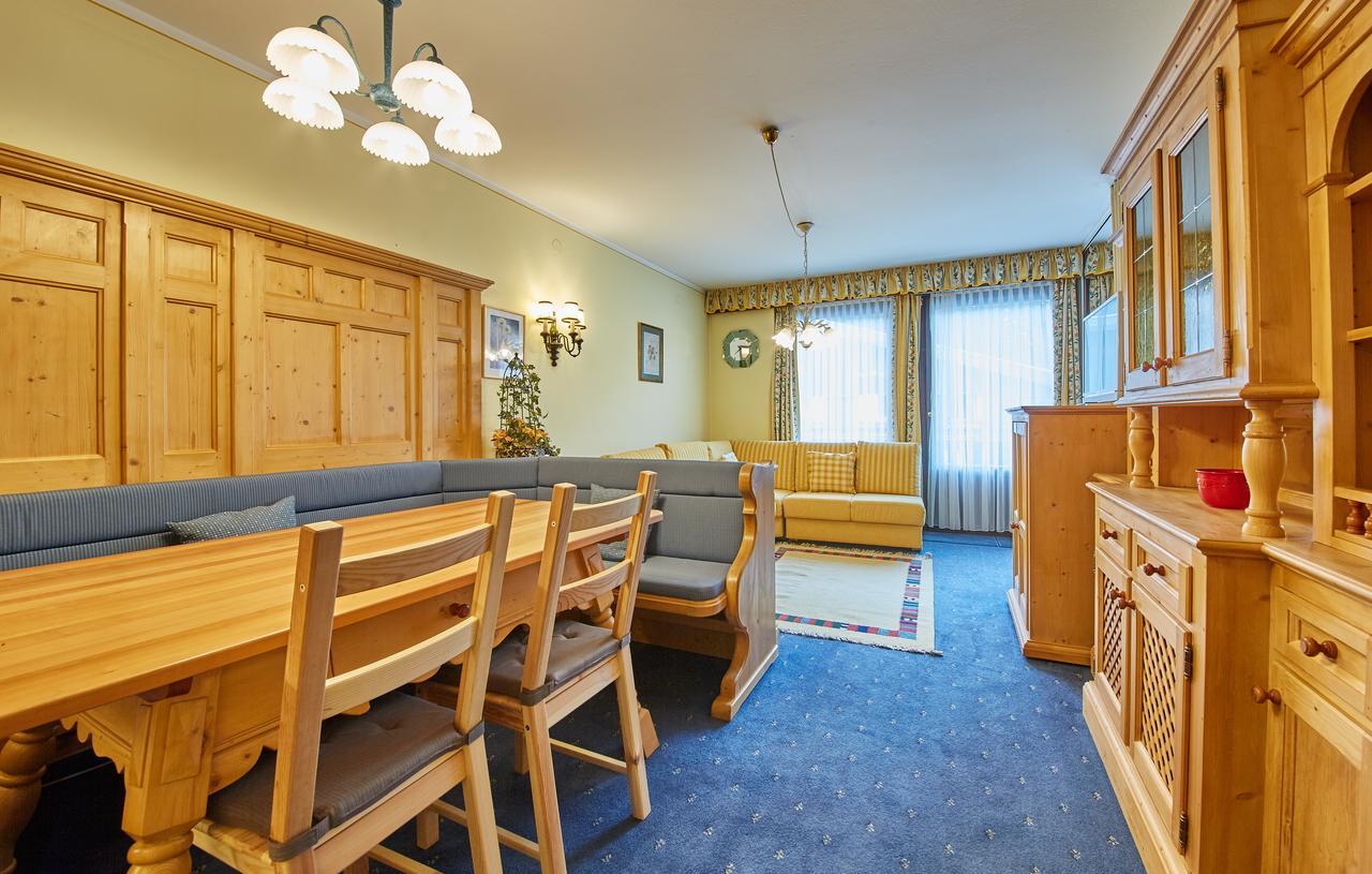 Appartement Lacher Saalbach-Hinterglemm Exterior photo